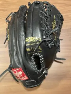 Rawlings ローリングス 軟式 外野用グローブ 左投げ ケン