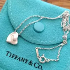 TIFFANY ティファニー エルサペレッティ フルハート シルバー925