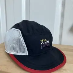 the north face キッズ　キャップ　KF