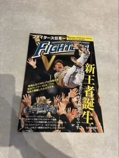 ファイターズ日本一2016オフィシャルグラフィックス