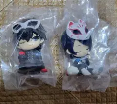 ペルソナ　肩ズンFig.　ガチャ