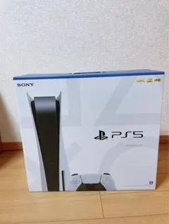 ★新品未開封★PS5本体 CFI-1200A01
