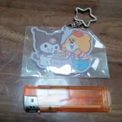 SWIMMER　クロミ　キーホルダー