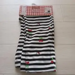 ハローキティ ストライプ レギンス 120