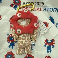 会場限定ミャクミャク小物入れ