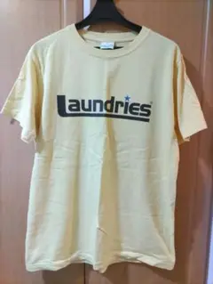 laundries 911030 TOUR FINAL Tシャツ M