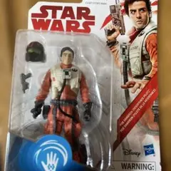スター・ウォーズ ポー・ダメロン フィギュア
