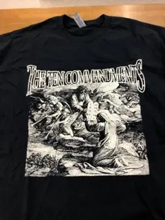 The ten commandments Tシャツ XL