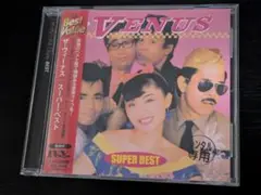 ザ・ヴィーナス 　スーパー・ベスト　レンタルCD