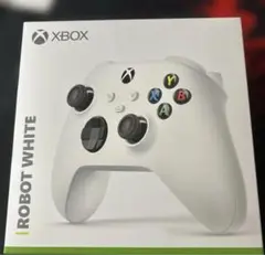 Xbox Series X/S iRobot White コントローラー