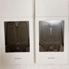 正規品 SIXPAD シックスパッド レッグベルト 2台セット