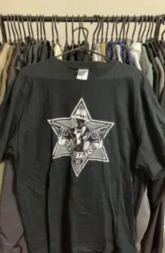 dev large シャツ①XL D.L bobo james