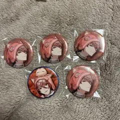にじさんじ セラフ 缶バッジ Pajama