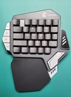 GameSir-Z1 ゲーミングキーパッド　左手デバイス