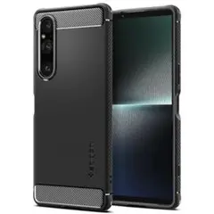 Spigen Xperia 1 V ソフトケース ACS06204
