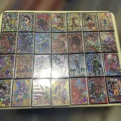 ドラゴンボールヒーローズカードセット引退品
