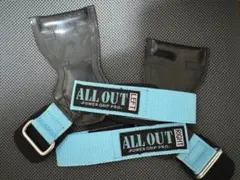 ALL OUT POWER GRIP PRO 左右セット XLサイズ