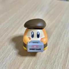 カービィカフェプチ　一番くじ　フィギュアマグネット　ワドルディ