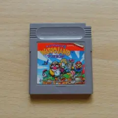 スーパマリオランド3　ワリオランド