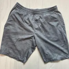メンズ　UNIQLO ハーフパンツ　XL