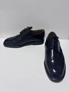 新品⭐️ XENOS ウィングチップレザーシューズ　25㎝　革靴　ビジネスシューズ