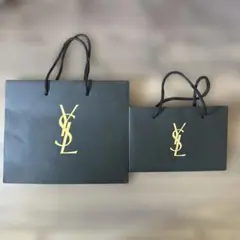 イブサンローラン YSL ショッパー