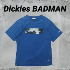 Dickies バットマン コラボ　ムービーTシャツ 半袖アメカジ　Mサイズ