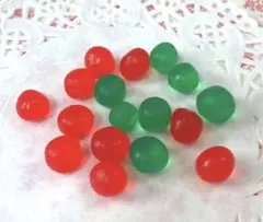 フェイクスイーツ 食品サンプル ドレンチェリー ハンドメイド おままごと レトロ