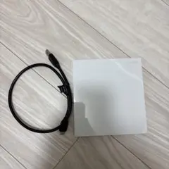 I-O DATA「DVRP-UT8LWA」USB 3.0ポータブルDVDドライブ