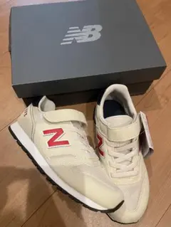 New Balance 373 キッズ　スニーカー