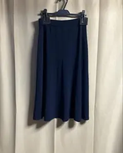 【23区】未使用　レーヨンポリエステルストレッチ　スカート40