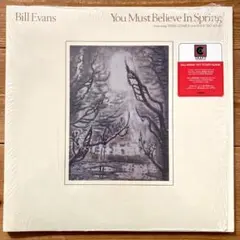 Bill Evans / You Must Believe In Spring