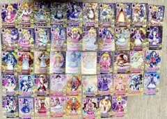プリキュア　まほうのパーティ1弾　全48枚