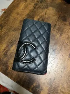 CHANELの財布