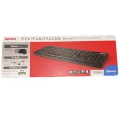 BUFFALO Bluetoothキーボード スタンダードモデル