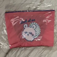 ちいかわ　モモンガ　ポーチ　未使用
