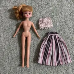 わくわくショッピング リカちゃん 人形