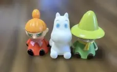 ムーミン フィギュアセット