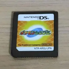 ポケットモンスター ポケモンレンジャー　DSソフト Nintendo