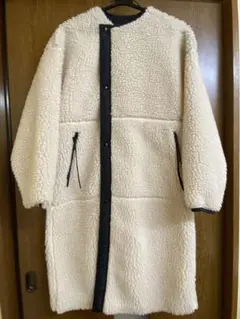 Hyke ボアコート サイズ1