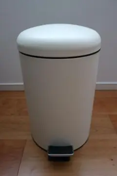 【未使用品】マイトラッシュⅡペダルペール 12L　MJ-0670