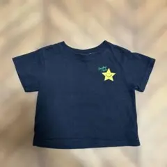 星　スター　90サイズ　Ｔシャツ