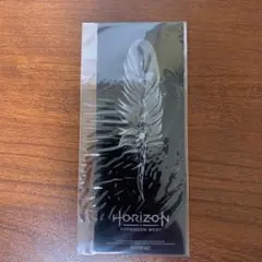 HORiZON FORBIDDEN WEST 購入特典 しおり　購入特典しおり