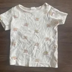 H&M Tシャツ 12-18ヶ月