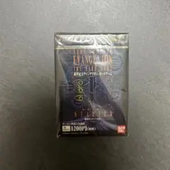 新世紀エヴァンゲリオン　カードダスマスターズ　スターター　基本セット　未開封