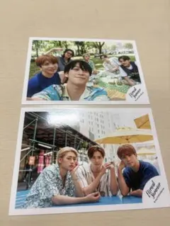 HiHi Jets 美少年 eternal Summer 公式写真