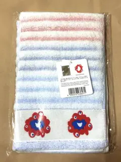 【新品未開封】大阪万博 ミャクミャク マフラータオル ウェーブ 今治