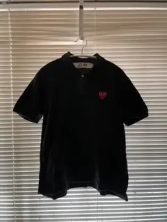 【美品】コムデギャルソン　ポロシャツ