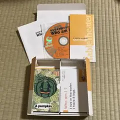 Who am I? 知育カードゲーム