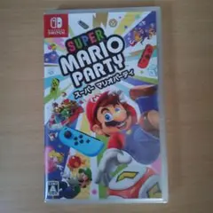 Switch スーパーマリオパーティ